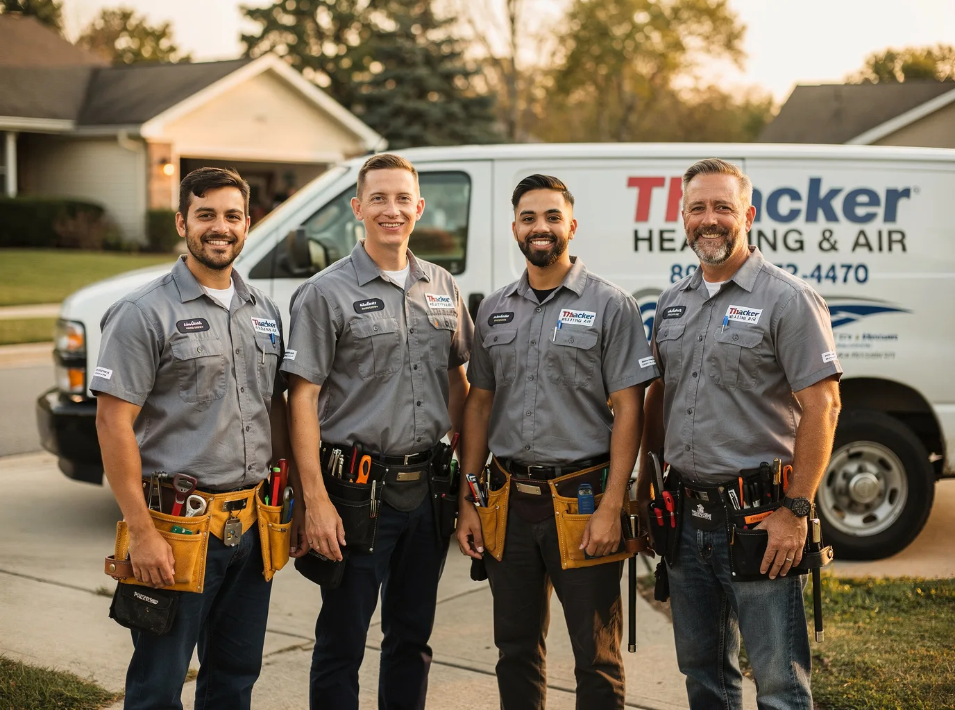 Ac Repair company in Fairfield, CA